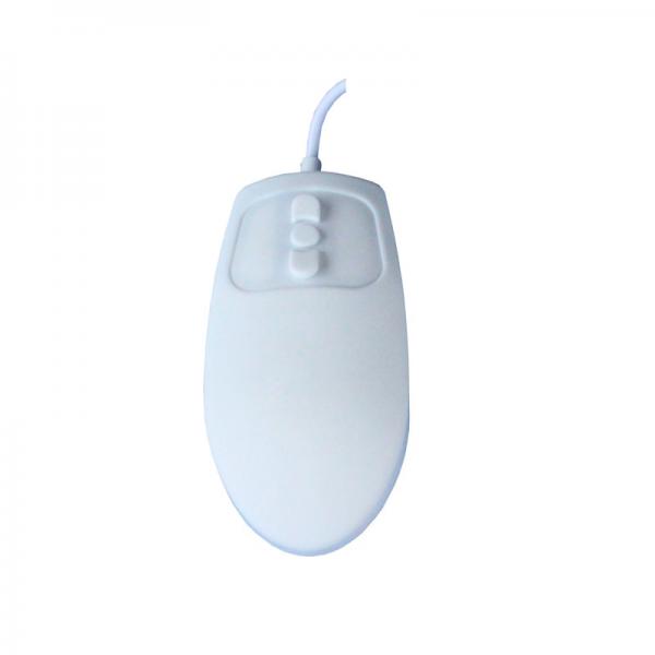 Buy IP68  Medical Optical Mouse Desktop Silicone Rubber for Hospital at wholesale prices