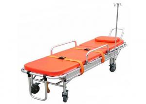 Quality Ambulance Stretcher Medical Emergency Rescue Aluminum Alloy Stretcher (ALS-S001) for sale