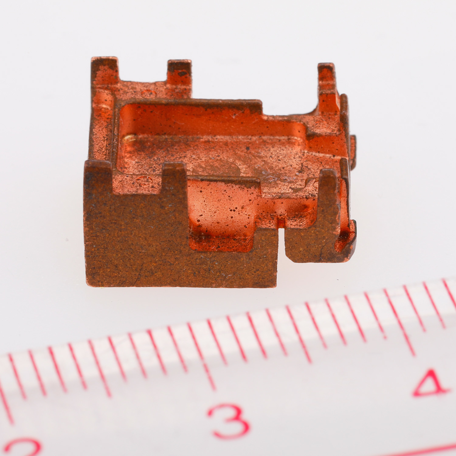 MIM Copper Alloy For Metal Injection Molding RoHs REACH Certified