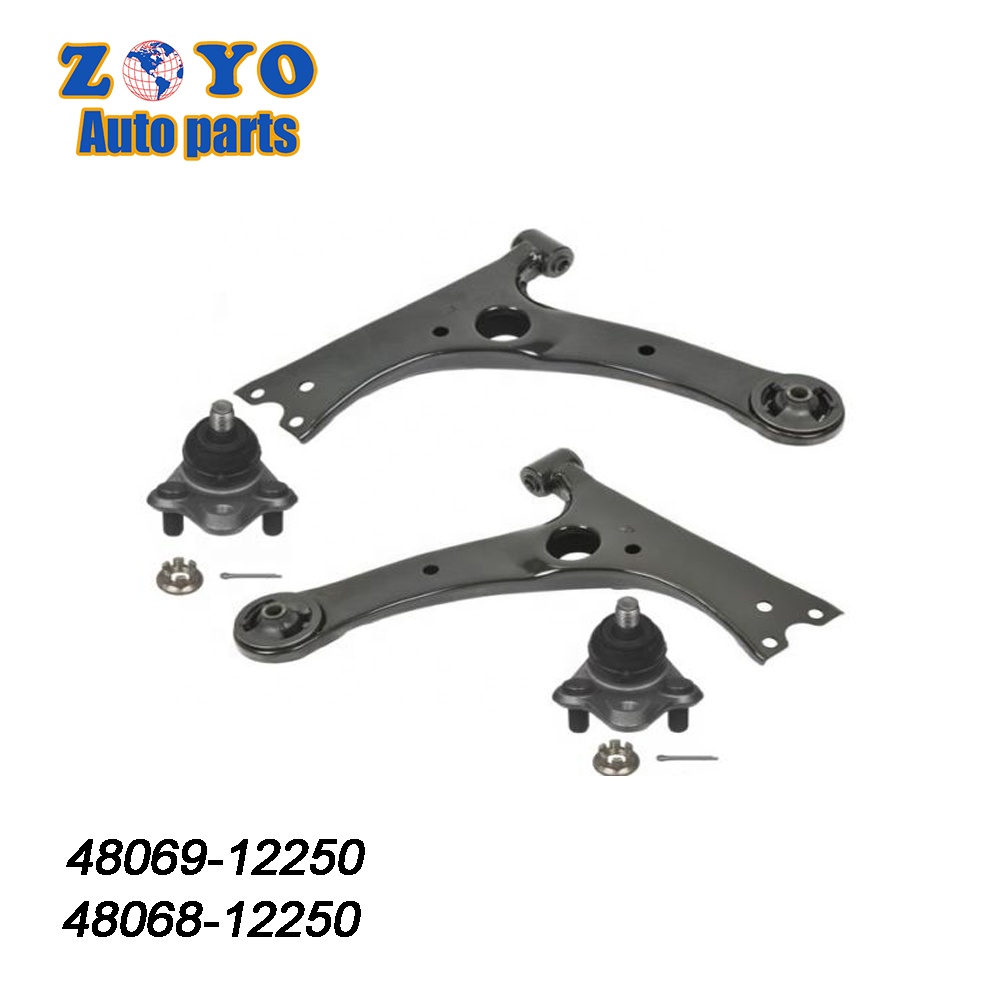 Lower Arm Bushing for Toyota Corolla Hilux Vigo 2006 and Moog No. RK640361/RK640360