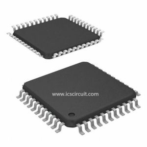 Quality 8bit / 16bit 16kb Flash ATXMEGA16A4-AU 44TQFP Microcontroller IC MCU for sale