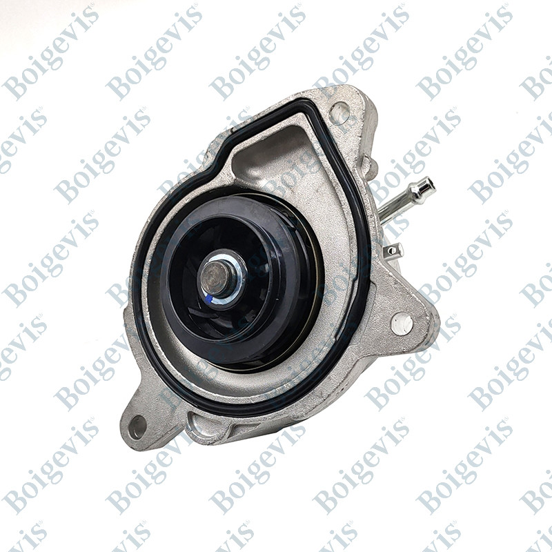 OE Number 03F121004F Silver Water Pump Auto Cooling Parts For Car Engine Repair