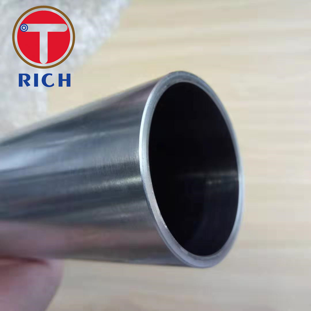 Seamless High Precision Steel Tube for Automotive