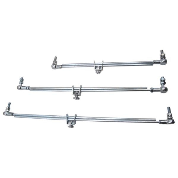 32CM Steel Ball Joint Treadle Rod System For Industrial Sewing Machines