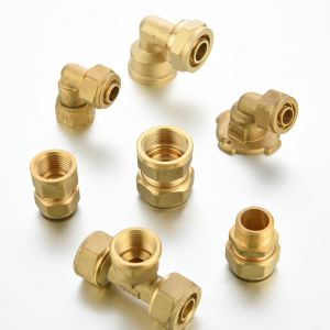 Newest Design Top Quality Brass Compression Fttings