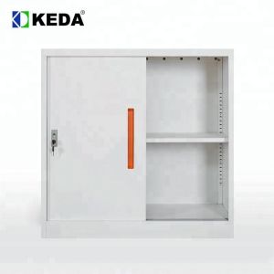 Adjustable Shelf CE 40cm Depth Metal Filing Cupboard