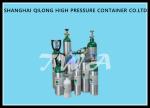 Lightweight Welding 3.36L Aluminium Dive Cylinder High Pressure