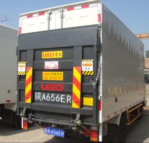 Quality 1500kg Truck Hydraulic Tailgate Lifter 1800mm Lorry Automatic Liftgate for sale