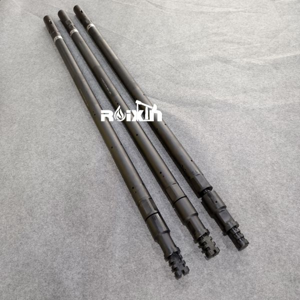 QLS 1.875 Inch Connection Wireline Spring Jar Wireline Slickline Tool For 1.5-1.875 Inch Fishing Neck