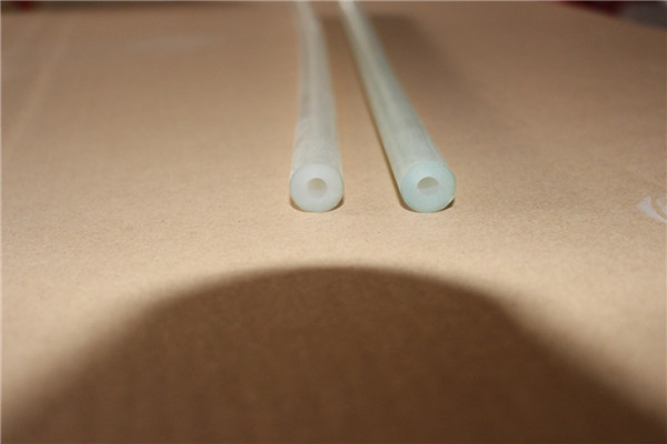 Electrical Resistance Polyurethane Tubing For Air Tools , Low Friction Surface