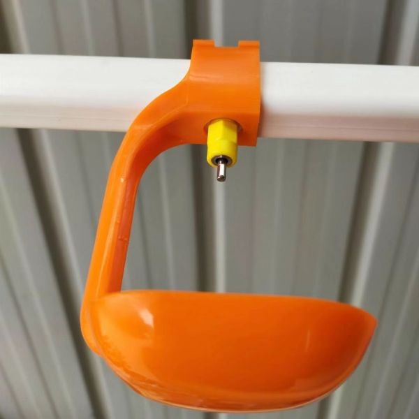 Best Price Automatic Poultry Farm Broiler Feeding Line Chicken Feeding and Drinking Pan