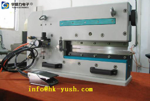 Quality AC220V AC110V FR4 PCB Depanelizer With No Carbon Pollution for sale