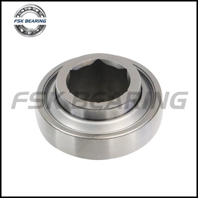 Long Life 202KRR3 204KRR2 205KRR2 207KRR17 207KRR12 Six Hole Spherical Bearings