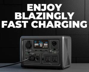 Quality Stable Solar Portable Power Stations Rechargeable For Camping for sale