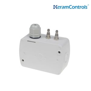 2 Wire DPT Differential Pressure Transmitter Sensor HVAC