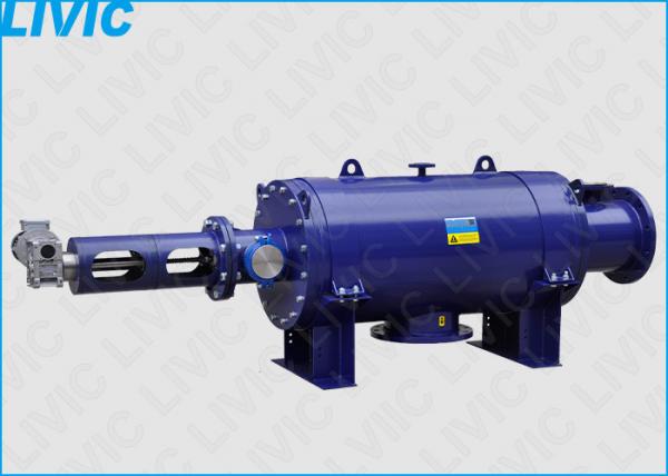 Buy Cooling Water Automatic Self Cleaning Filter For Recycled Process Water Filtration at wholesale prices