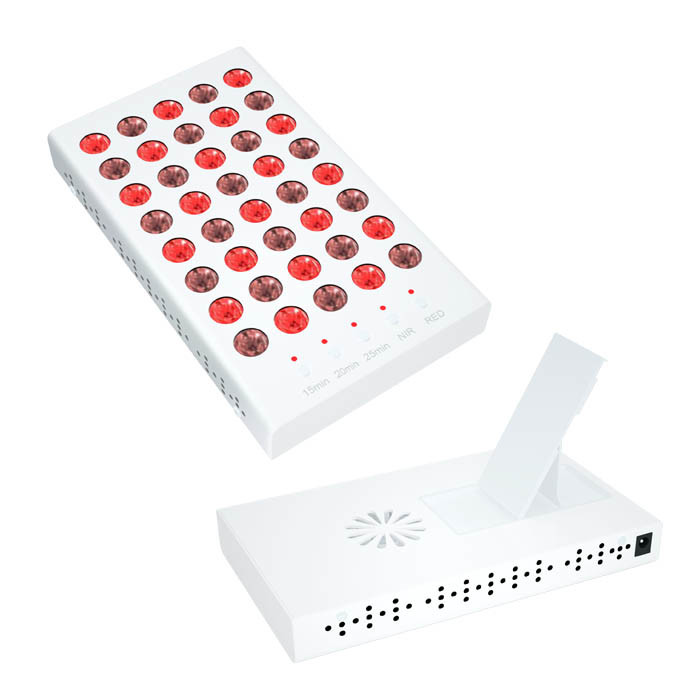 Salon / Home Red Light Therapy Device Semi Soothing Skin Beauty Instrument