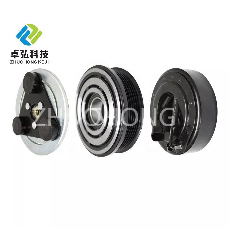 35*55*20 Auto AC Compressor Pulley Clutch for FORD CHANGAN FOCUS Hatchback Year 2012-