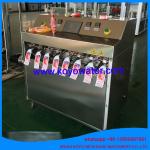 anhui KOYO soft tube/freeze ice popsicle packaging/freeze ice pop plastic tube