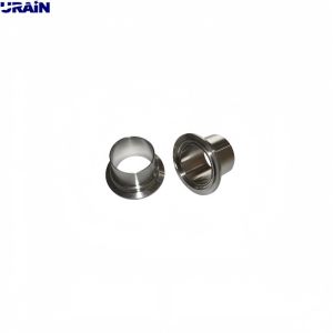 Quality OEM Customized Stainless Steel CNC Turning Parts with 7-axis CNC Turning Centers and ±0.005 mm Tolerance for Ra 0.2 µm Surface Finish for sale