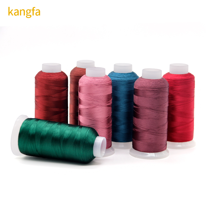 Polyester Sewing Machine Thread Set Quilting Accessories Supplies 4000 Yarns Embroidery threads