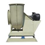 13800m3/H 15600m3/H FRP Centrifugal Blower Centrifugal Extraction Fan