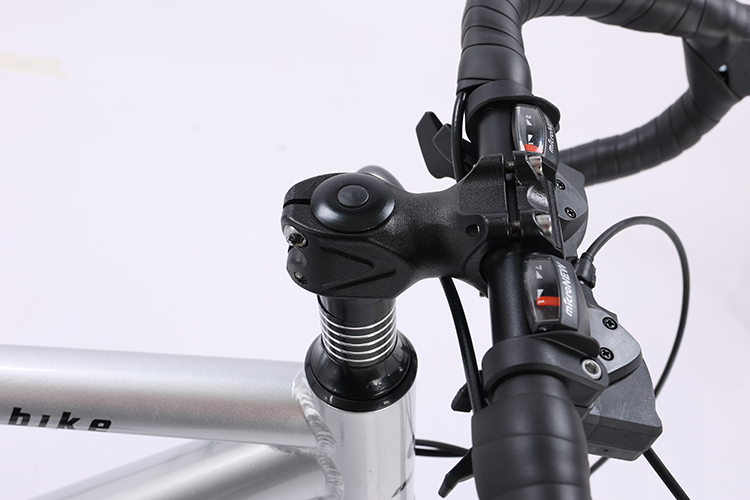Roadbike Customization for 700C Cycle Mountainbike Bicycle Aluminum Alloy Frame and High Load Capacity of 150KG