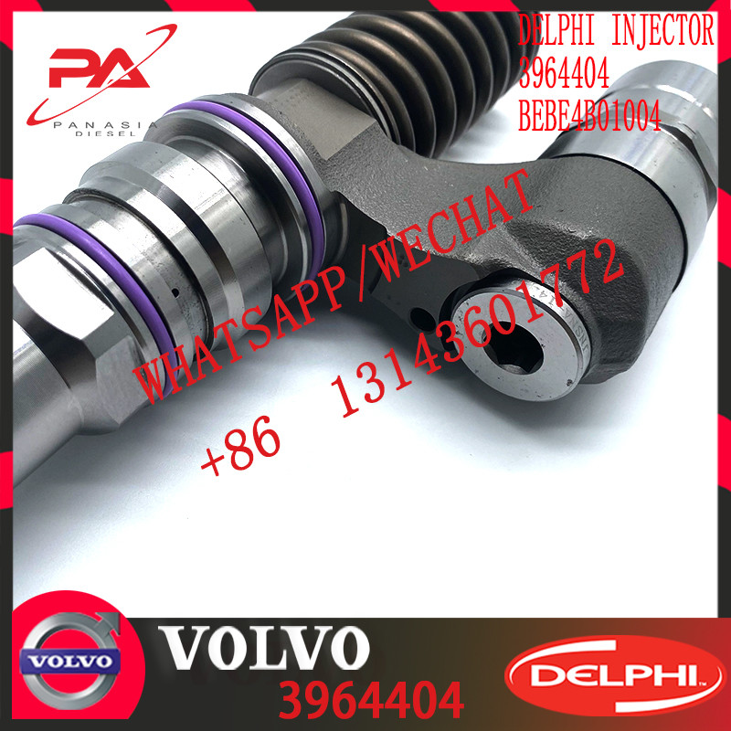 Diesel Engine Fuel injector 3964404 BEBE4B01004 A0 for V-O-L-V D12 3045 US SPEC