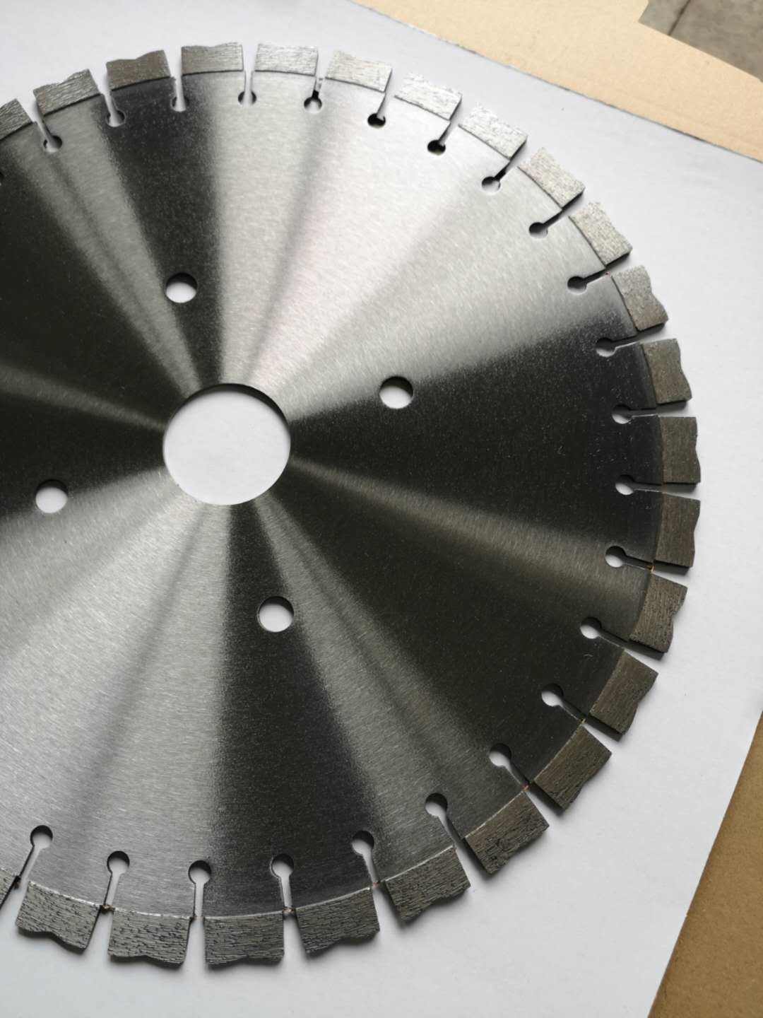 Limestone Cutting Saw Blade