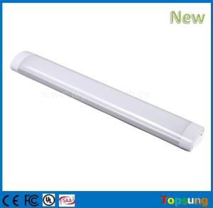 Quality 220v LED Linear Batten Grille Panel 4feet Wifi APP Control for sale