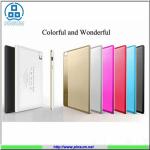Credit card power bank with 1500mah