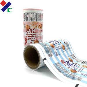 Quality 180mic Food Grade Plastic Film Roll for sale