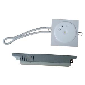 Quality 3 Watt SMD LED Emergency Light With Ceiling Embedded For Shopping Malls / Office Building for sale