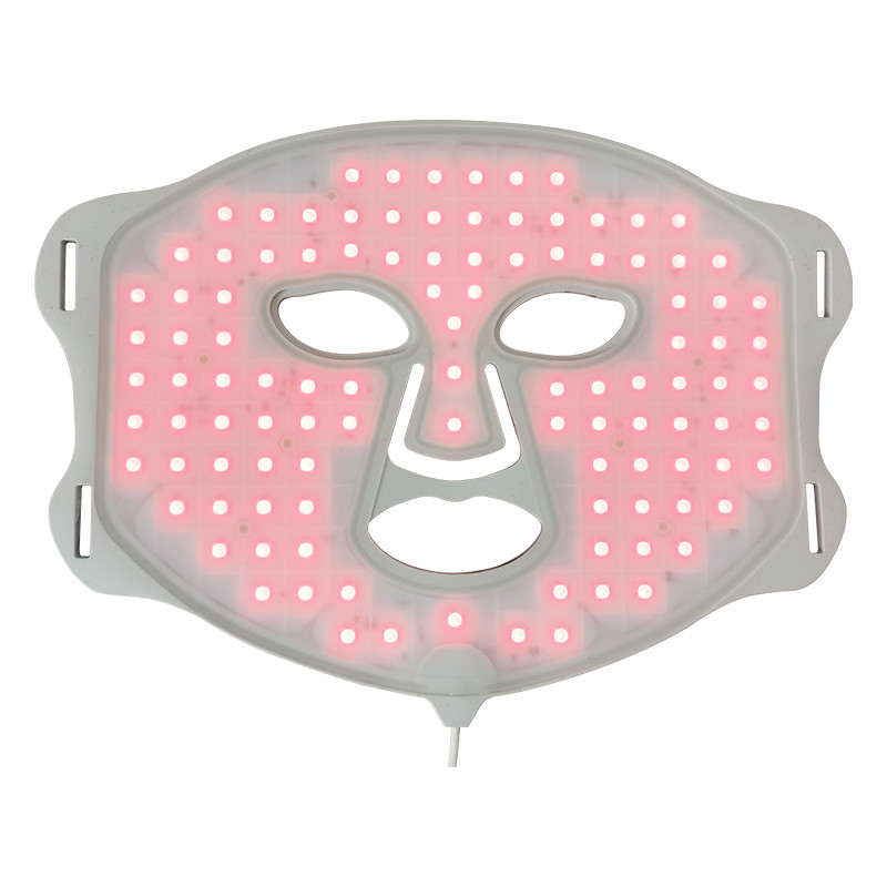 4Color LED Light Photon Therapy Near infrared Skin Whitening Silicon Led Mask