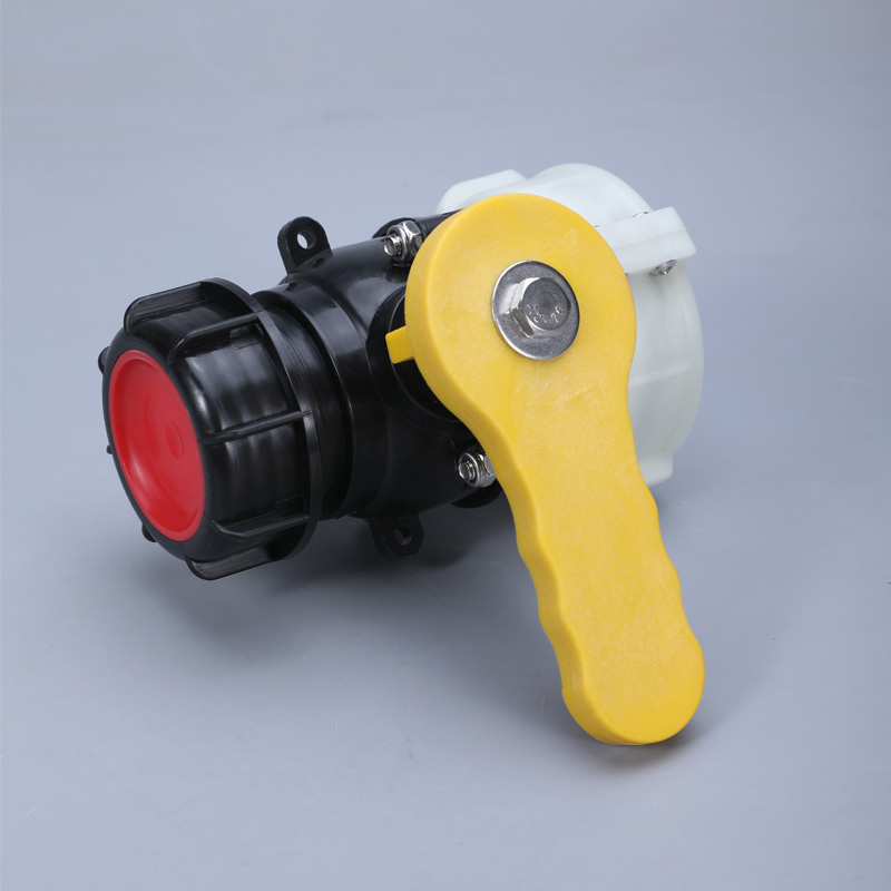 60mm Coarse Thread IBC Ton Barrel Cover Cap With Gasket Essential Water Tank Accessory