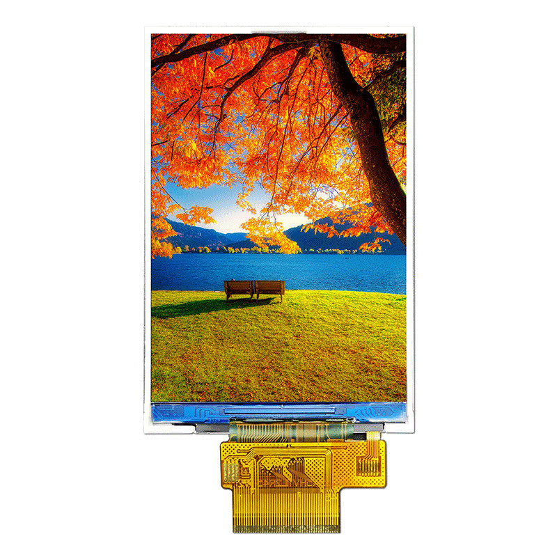 Quality 3.5 Inch 320x480 TFT LCD Display With ST7796S Controller for sale