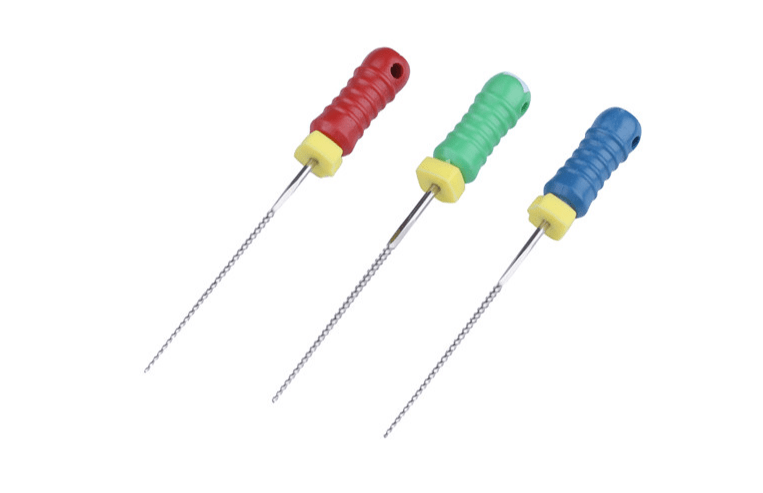 NITI K Files assorted size hand/engine use