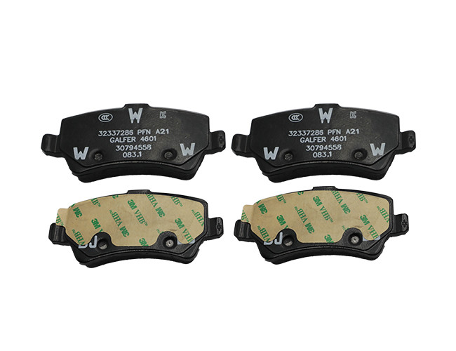 31445796 Ventilated Disc Rear Brake Pad Set Original For XC60 S80