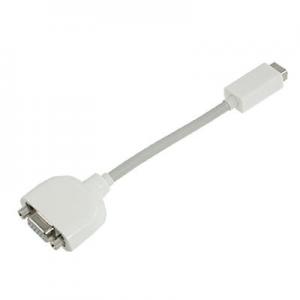 Quality 60Hz Mini - DVI To VGA Monitor Adapter Cable Compatible With 12 - Inch  Apple Mac Book for sale