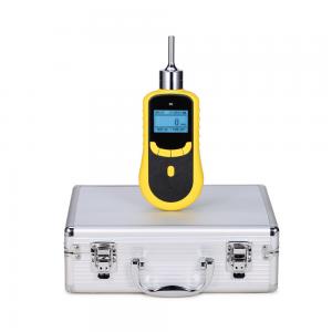 Quality Nitrous Oxide Gas Measuring N2O Gas Detector Infrared Ray Sensor 0-1000ppm Nitrous Oxide Leakage Detector for sale