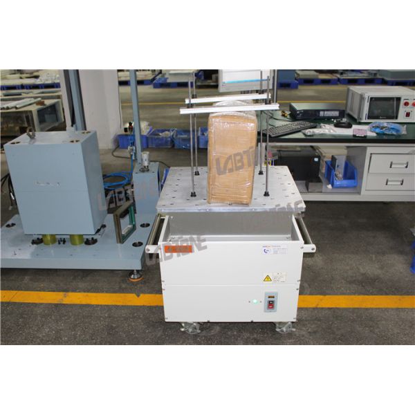 Sine Vibration Testing Vertical Mechanical Shaker Table Vibration Testing