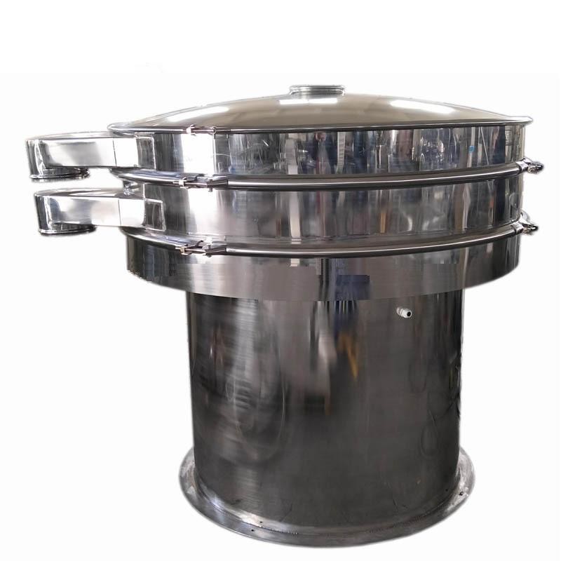 1-5 layers High Frequency coconut shell charcoal linear vibrating screen separator manufacturer