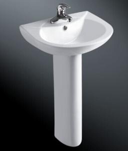Quality AS-W8208 PEDESTAL BASIN for sale