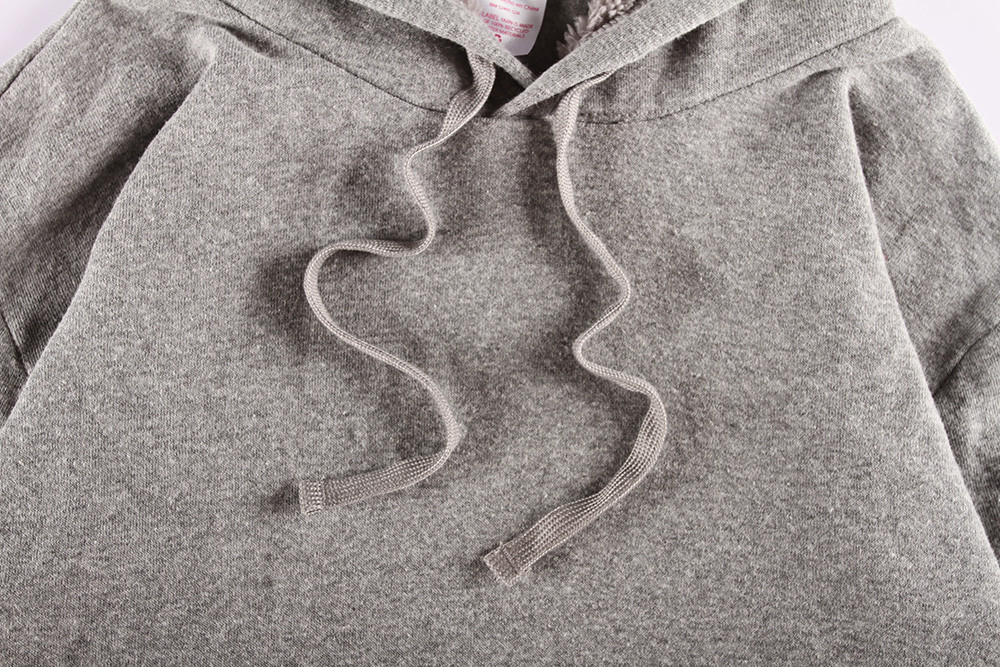 XS S M L XL 2XL Womens Casual Oversized Hooded Sweatshirt 2 Colors
