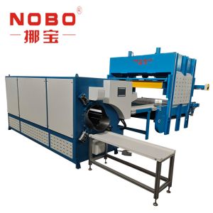 Nobo Mattress Compression Machine 26KW Automatic Integrated Simple Operation