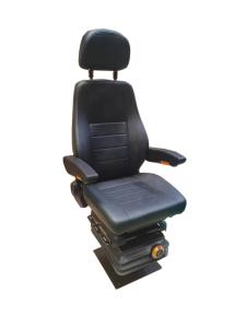 Quality Mechanical Suspension Subway Driver Seat M801 With Weight Adjustment for sale