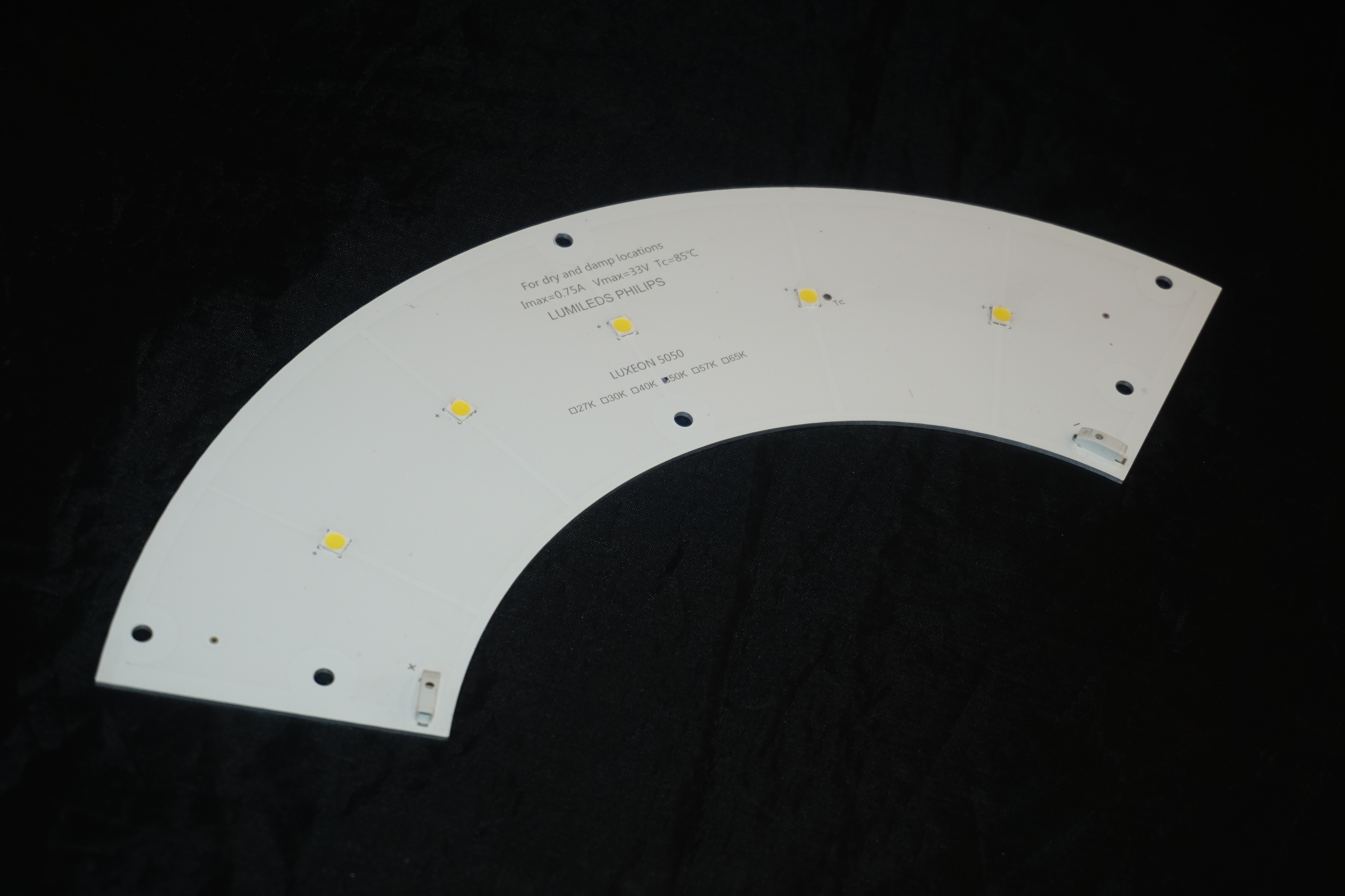 Custom PCB Ceiling Light LED Module With SMD 3030 SMD 5050 Chips