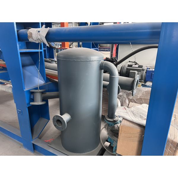 Icf Foam Blocks Polystyrene Eps Beehive Box Mold Fish Box Making Machine Foam Production Line