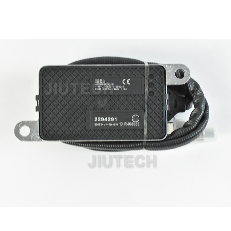 Nitrogen Oxide Sensor 2294291 5WK97401 For SCANIA Nox Senor
