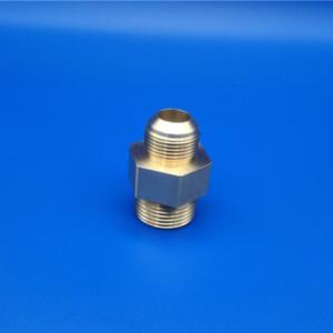 China 0.5in 3000psi NPT Male And Female Threads Reducer Bushing Hex Nipple on sale